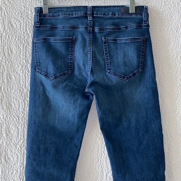 Calvin Klein Slim Boyfriend Jeans - Picture 7 of 13
